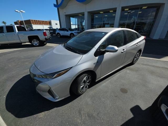 2017 Toyota Prius Prime Plus — Hatchback — 113,897 mi — Ventura, CA