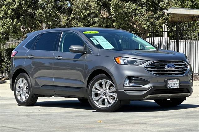 2023 Ford Edge Titanium — SUV — 50,292 mi — Ventura, CA