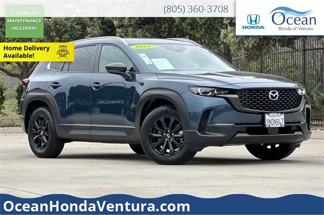 2024 Mazda CX-50 Select — SUV — 12,527 mi — Ventura, CA