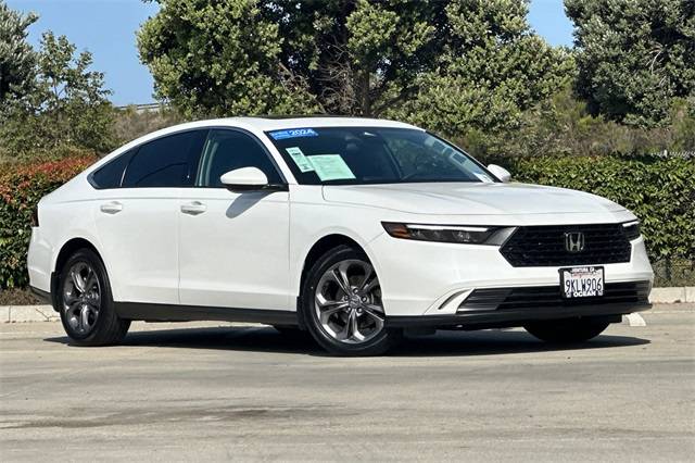 2024 Honda Accord EX — Sedan — 26,805 mi — Ventura, CA