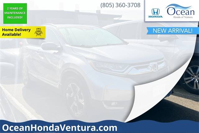 2017 Honda CR-V Touring — SUV — 76,207 mi — Ventura, CA