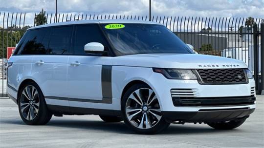 2020 Land Rover Range Rover HSE — SUV — 32,052 mi — Ventura, CA