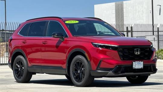 2025 Honda CR-V Hybrid Sport-L — SUV — 10,136 mi — Ventura, CA