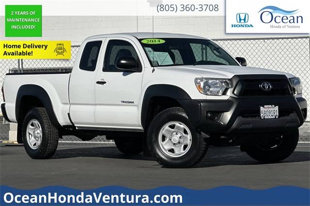2014 Toyota Tacoma PreRunner — Pickup Truck — 23,032 mi — Ventura, CA