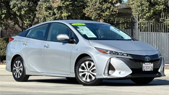 2020 Toyota Prius Prime XLE — Hatchback — 61,234 mi — Ventura, CA