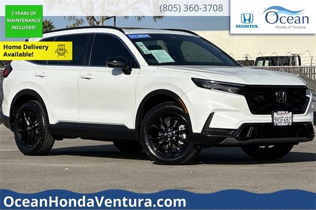 2024 Honda CR-V Hybrid Sport — SUV — 30,094 mi — Ventura, CA