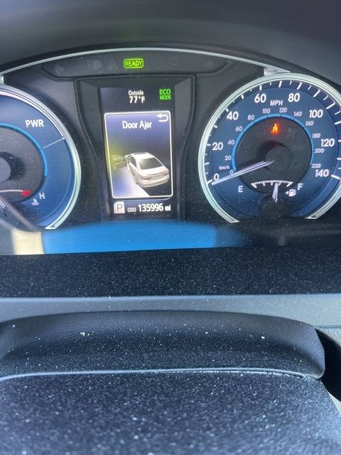 2015 Toyota Camry Hybrid XLE — Sedan — 136,023 mi — Ventura, CA