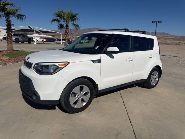 2014 Kia Soul Base — Hatchback — 59,355 mi — Lake Havasu City, AZ