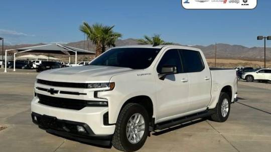 2020 Chevrolet Silverado 1500 RST — Pickup Truck — 51,368 mi — Lake Havasu City, AZ