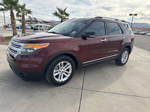2015 Ford Explorer XLT — SUV — 93,108 mi — Lake Havasu City, AZ