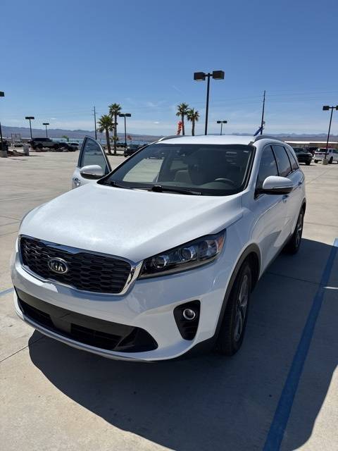 2019 Kia Sorento EX V6 — SUV — 35,437 mi — Lake Havasu City, AZ