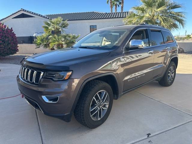 2019 Jeep Grand Cherokee Limited — SUV — 48,915 mi — Lake Havasu City, AZ