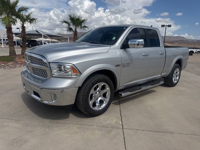 2017 Ram 1500 Laramie — Pickup Truck — 59,430 mi — Lake Havasu City, AZ