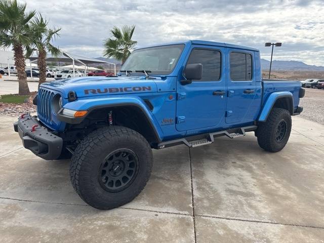 2022 Jeep Gladiator Rubicon — Pickup Truck — 13,515 mi — Lake Havasu City, AZ