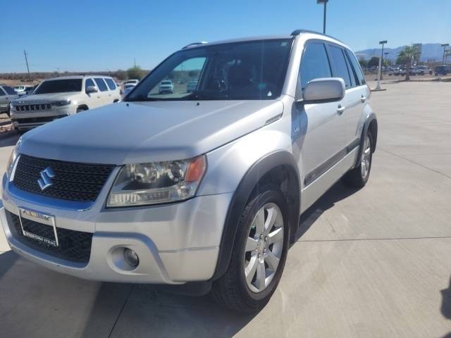 2010 Suzuki Grand Vitara