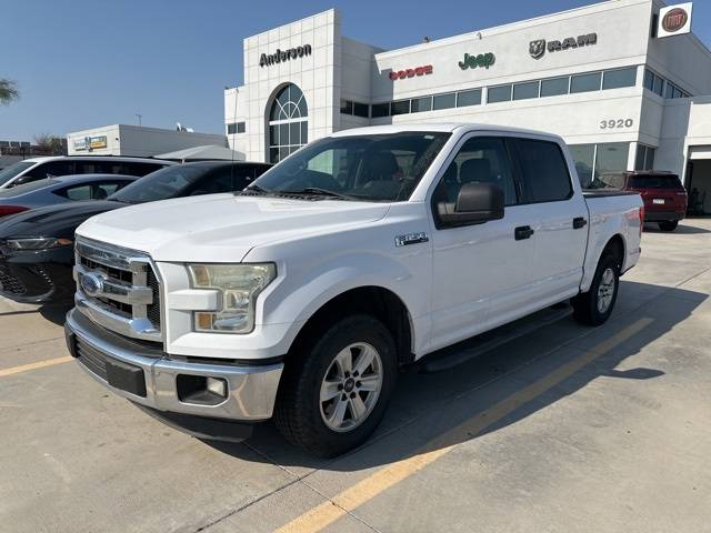 2016 Ford F-150 XLT — Pickup Truck — 139,065 mi — Lake Havasu City, AZ