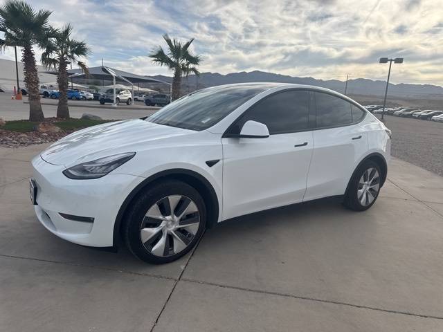 2021 Tesla Model Y Long Range — SUV — 42,826 mi — Lake Havasu City, AZ