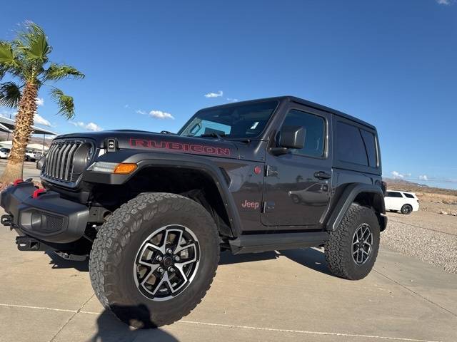 2024 Jeep Wrangler Rubicon — SUV — 3,405 mi — Lake Havasu City, AZ
