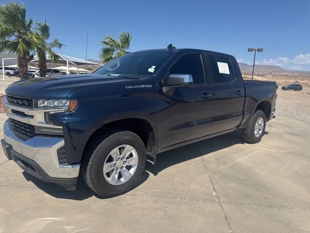 2022 Chevrolet Silverado 1500 LTD LT — Pickup Truck — 72,356 mi — Lake Havasu City, AZ