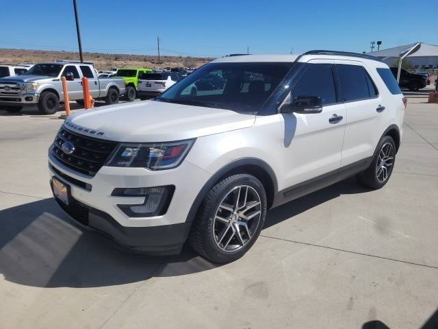 2017 Ford Explorer Sport — SUV — 87,051 mi — Lake Havasu City, AZ