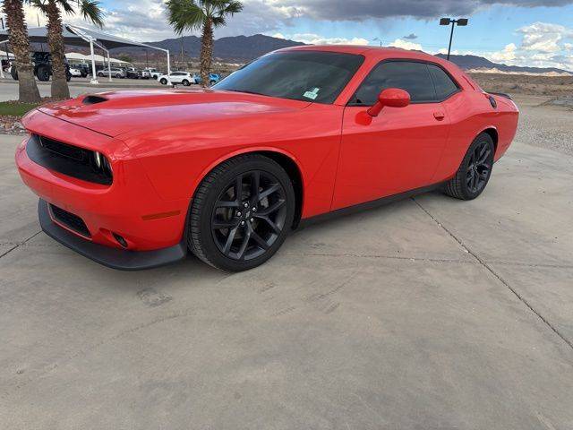 2021 Dodge Challenger GT