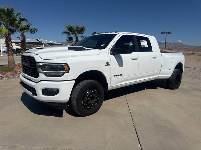 2024 Ram 3500 Laramie — Pickup Truck — 19,651 mi — Lake Havasu City, AZ