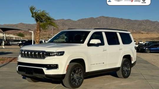 2022 Jeep Grand Wagoneer Series I — SUV — 60,086 mi — Lake Havasu City, AZ