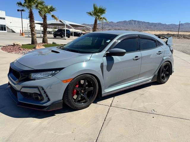 2019 Honda Civic Type R — Hatchback — 31,905 mi — Lake Havasu City, AZ
