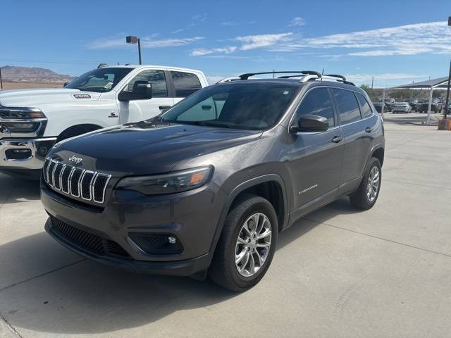 2019 Jeep Cherokee Latitude Plus — SUV — 93,887 mi — Lake Havasu City, AZ