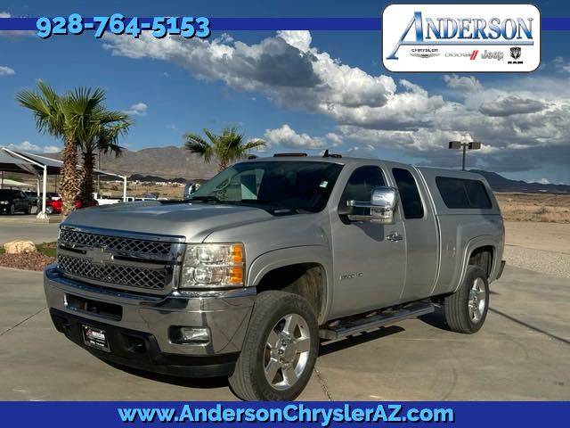 2011 Chevrolet Silverado 2500HD LT — Pickup Truck — 196,529 mi — Lake Havasu City, AZ