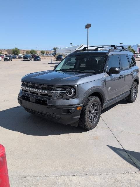 2023 Ford Bronco Sport Big Bend — SUV — 38,125 mi — Lake Havasu City, AZ