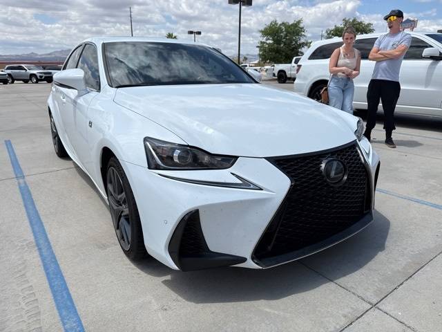 2018 Lexus IS IS 300 — Sedan — 98,569 mi — Lake Havasu City, AZ
