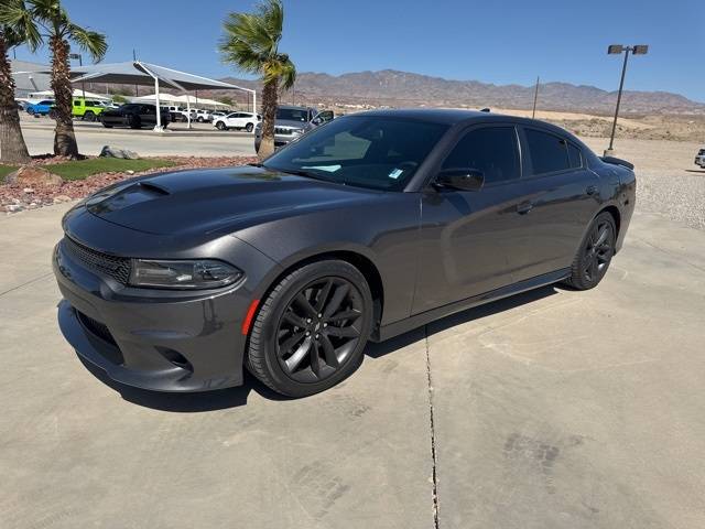 2021 Dodge Charger GT — Sedan — 4,896 mi — Lake Havasu City, AZ