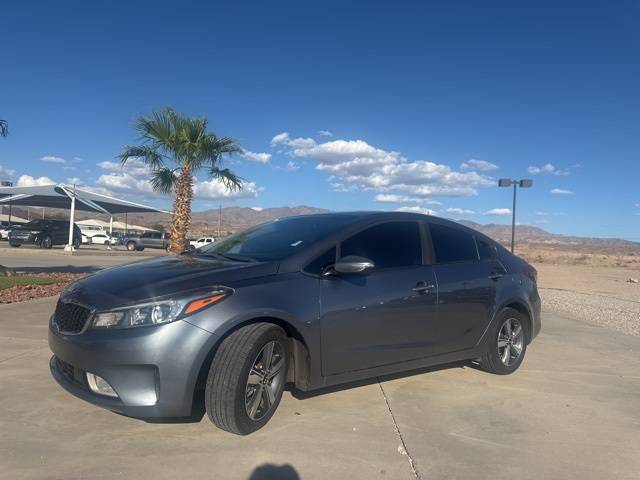 2018 Kia Forte S — Sedan — 89,640 mi — Lake Havasu City, AZ