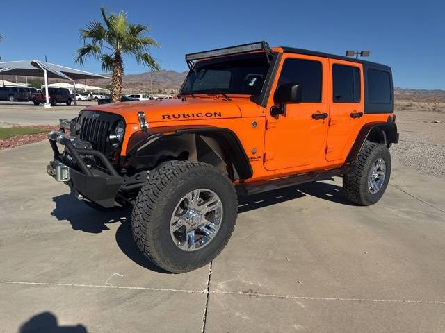2012 Jeep Wrangler Rubicon — SUV — 47,775 mi — Lake Havasu City, AZ