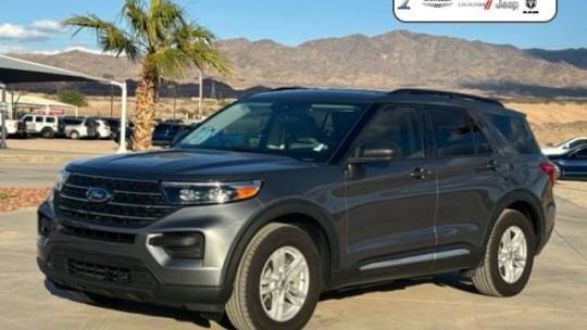 2024 Ford Explorer XLT — SUV — 3,260 mi — Lake Havasu City, AZ