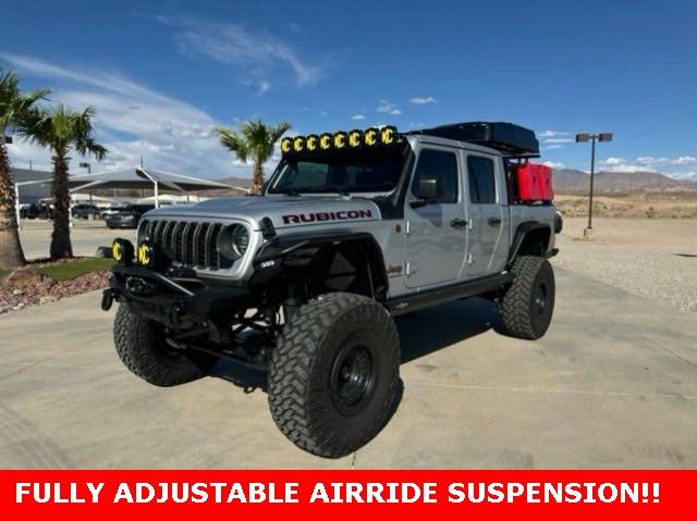 2024 Jeep Gladiator Rubicon X