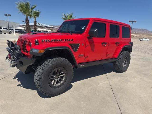 2024 Jeep Wrangler Rubicon 392 Final Edition — SUV — 5,094 mi — Lake Havasu City, AZ