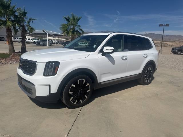 2023 Kia Telluride SX Prestige — SUV — 58,577 mi — Lake Havasu City, AZ