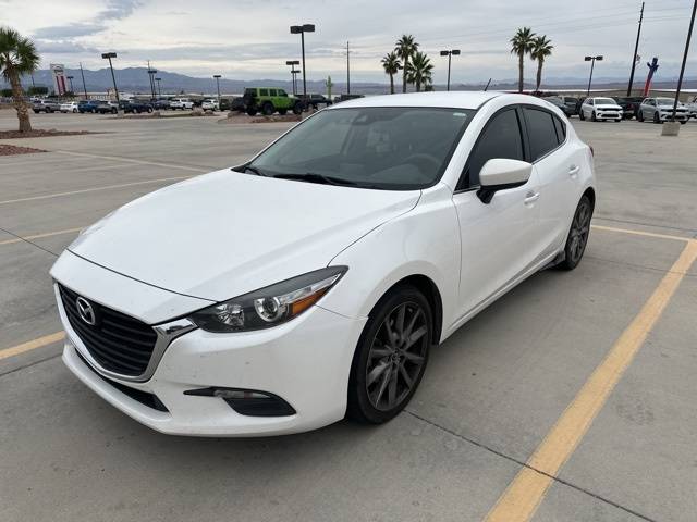 2018 Mazda Mazda3 Touring — Hatchback — 69,185 mi — Lake Havasu City, AZ