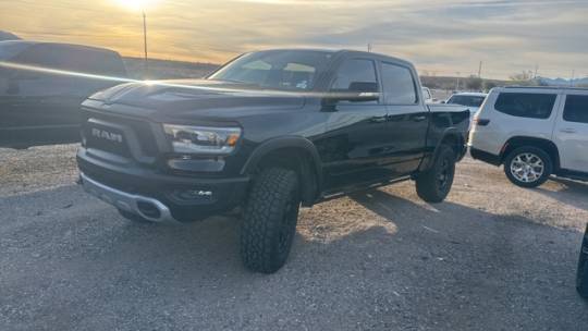 2021 Ram 1500 Rebel — Pickup Truck — 40,197 mi — Lake Havasu City, AZ