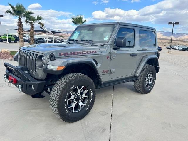 2023 Jeep Wrangler Rubicon — SUV — 15,900 mi — Lake Havasu City, AZ