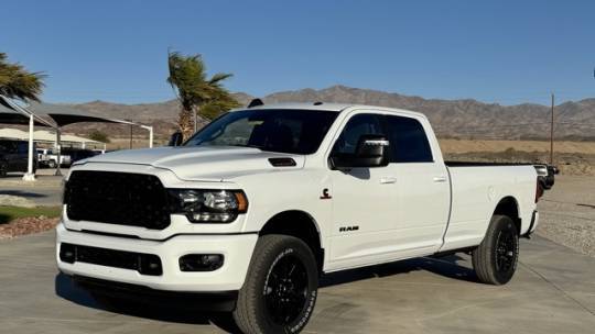 2024 Ram Ram Pickup 2500 Big Horn