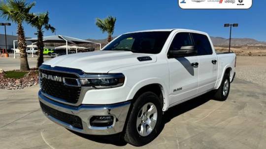 2025 Ram 1500 Big Horn — Pickup Truck — 5,772 mi — Lake Havasu City, AZ