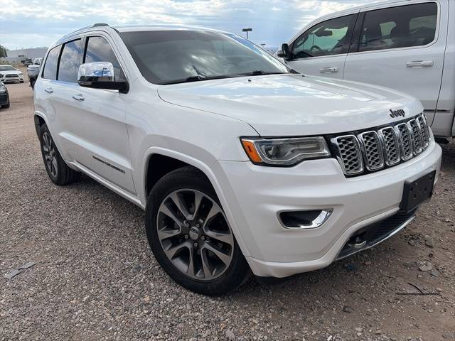2018 Jeep Grand Cherokee Overland — SUV — 83,749 mi — Lake Havasu City, AZ