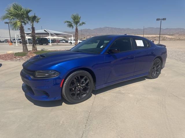 2022 Dodge Charger R/T — Sedan — 27,582 mi — Lake Havasu City, AZ