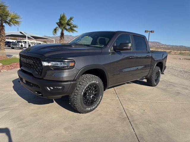 2026 Ram Ram Pickup 1500 Rebel