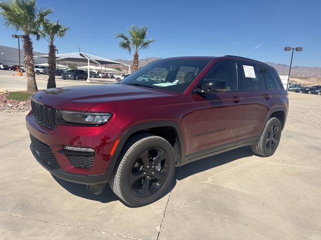 2024 Jeep Grand Cherokee Limited — SUV — 12,894 mi — Lake Havasu City, AZ