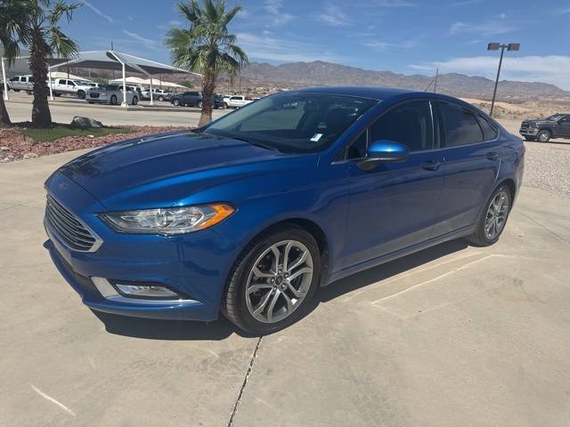 2017 Ford Fusion SE — Sedan — 56,579 mi — Lake Havasu City, AZ