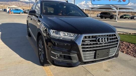 2018 Audi Q7 Prestige — SUV — 63,835 mi — Lake Havasu City, AZ